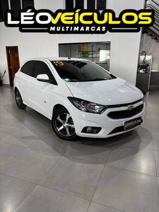 CHEVROLET ONIX 1.4 MPFI LTZ 8V FLEX 4P MANUAL CHEVROLET ONIX 1.4 MPFI LTZ 8V FLEX 4P MANUAL